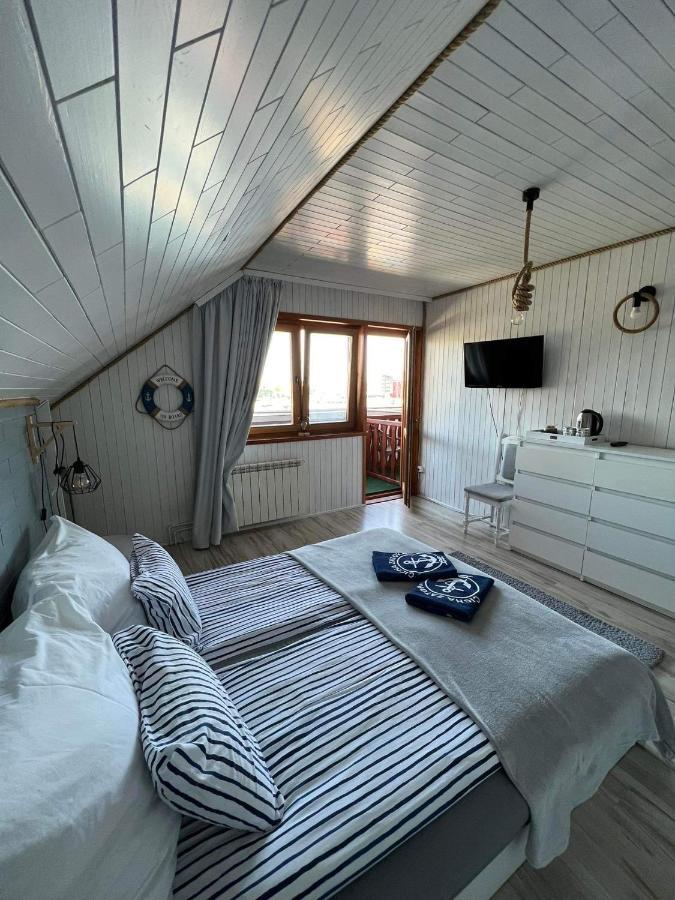 Cicha Zatoka Apartment มิโคไวกี ภายนอก รูปภาพ