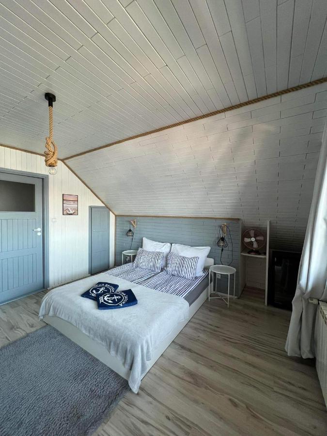 Cicha Zatoka Apartment มิโคไวกี ภายนอก รูปภาพ