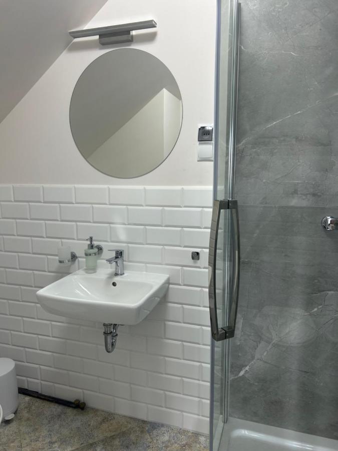 Cicha Zatoka Apartment มิโคไวกี ภายนอก รูปภาพ