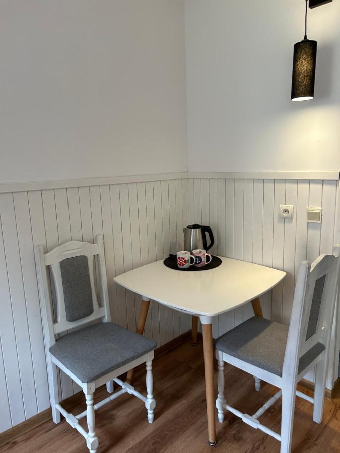 Cicha Zatoka Apartment มิโคไวกี ภายนอก รูปภาพ