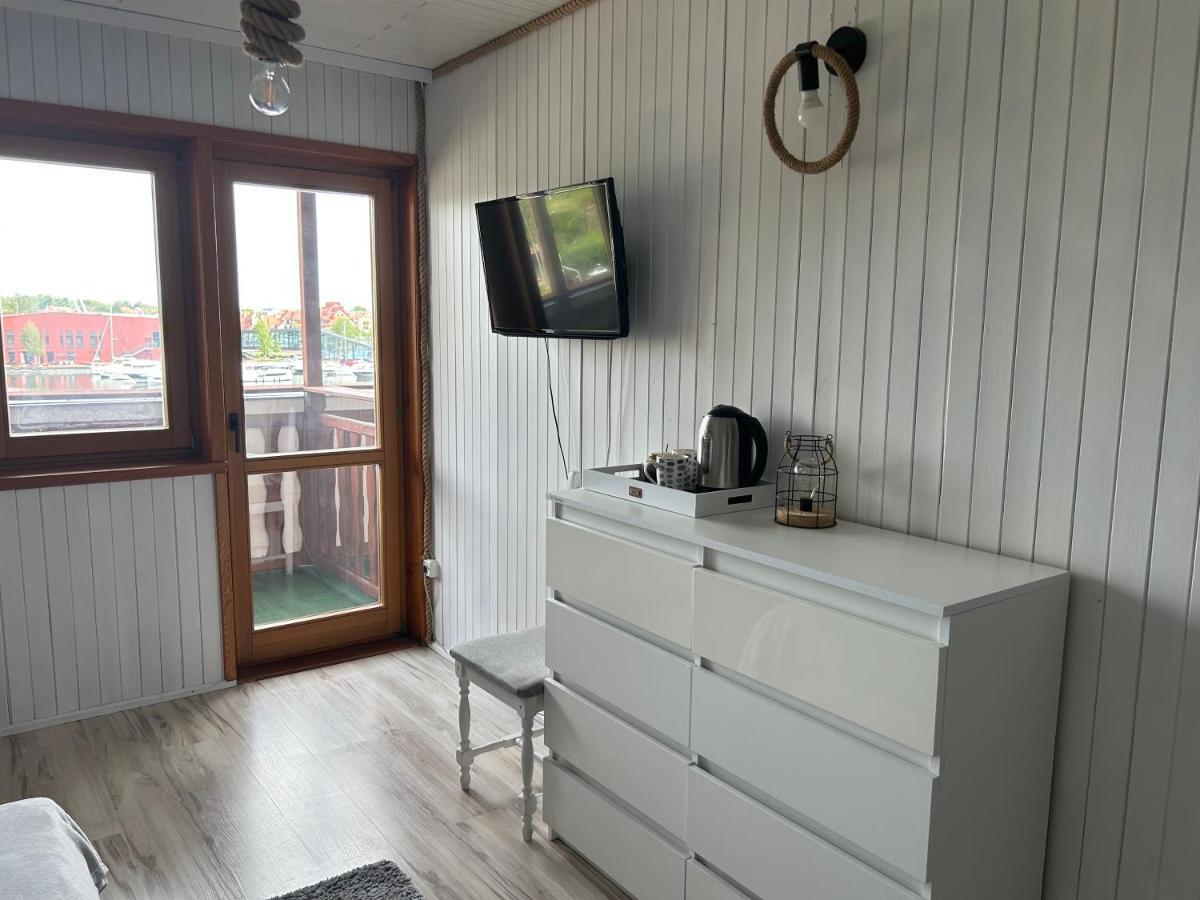 Cicha Zatoka Apartment มิโคไวกี ภายนอก รูปภาพ