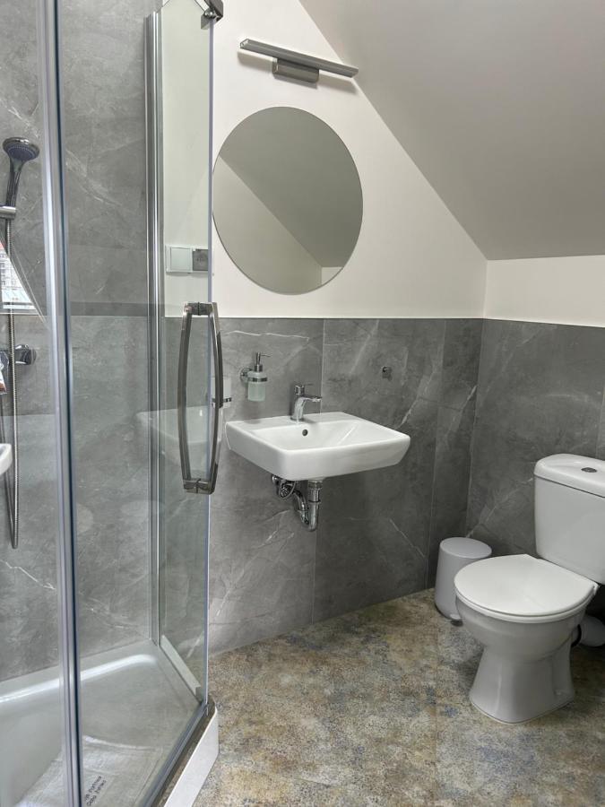 Cicha Zatoka Apartment มิโคไวกี ภายนอก รูปภาพ