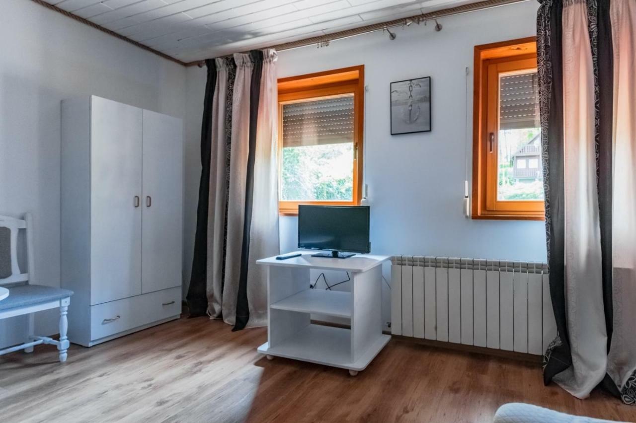 Cicha Zatoka Apartment มิโคไวกี ภายนอก รูปภาพ