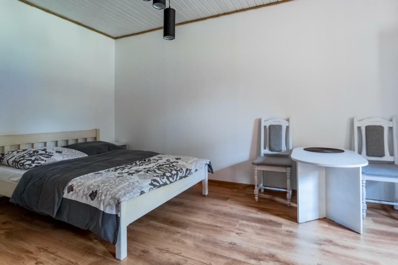 Cicha Zatoka Apartment มิโคไวกี ภายนอก รูปภาพ